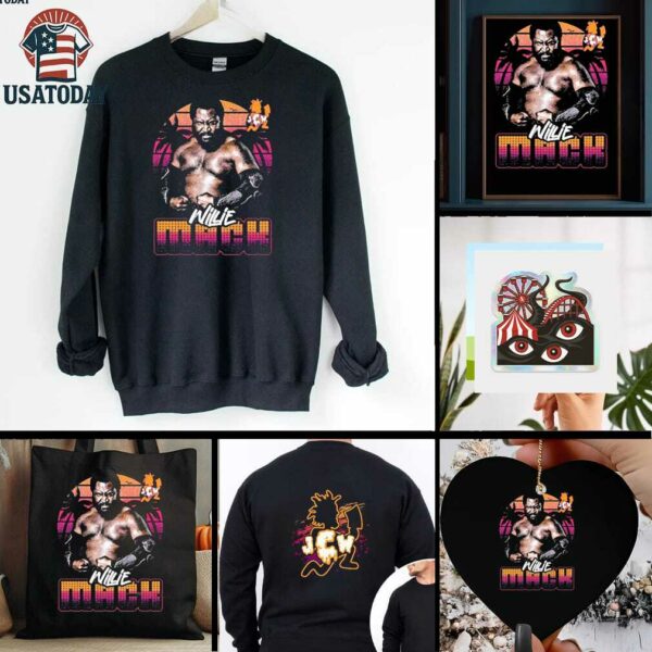 JCW Willie Mack Shirt