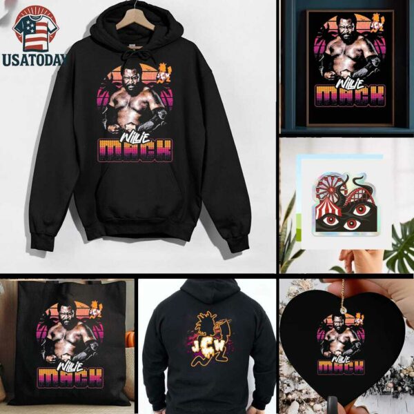 JCW Willie Mack Shirt