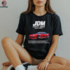 JDM style Nissan 180SX car shirt