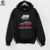 JDM style Nissan 180SX car shirt
