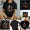 Jack Skellington from The Nightmare Before Christmas Night of the Pumpkin King Halloween shirt
