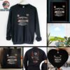 Jacksonville Jaguars NFL Harley Davidson motorcycle graphic shirt