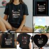 Jacksonville Jaguars NFL Harley Davidson motorcycle graphic shirt