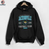 Jacksonville Jaguars National Football League est 1995 shirt