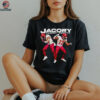 Jacory Croskey Merritt Washington Touchdown Dance Football Shirt