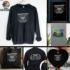 Jagermeister music tour logo dates shirt
