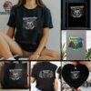 Jagermeister music tour logo dates shirt