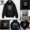 Jagermeister music tour logo dates shirt