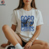 Jahmyr Gibbs Good Gibbs Detroit Lions crowd celebration signature shirt