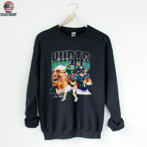 Jalen Hurts Philadelphia Collage Signature Shirt