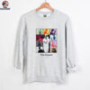 Jannik Sinner Tennis Legend Eras Tour Shirt