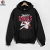 Jayden Daniels Washington Football Shirt