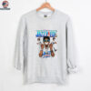 Jazz Piece Jazz Chisholm Jr New York Yankees x One Piece shirt