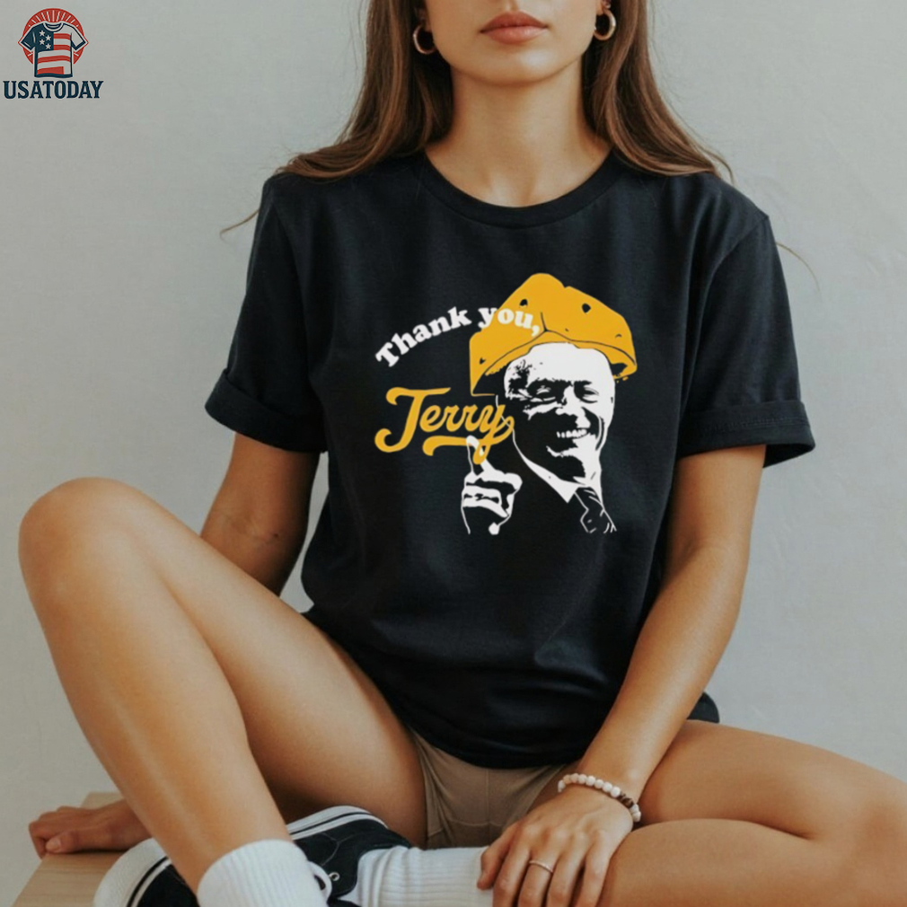 Jerry Jones Thank You Jerry Cheesehead Green Bay Packers shirt Jerry Jones Thank You Jerry Cheesehead Green Bay Packers shirt