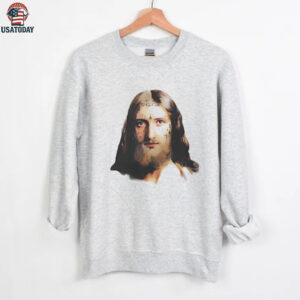Jesus Grey59 LB Savior shirt