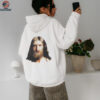 Jesus Grey59 LB Savior shirt