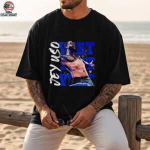 Jey Uso yeet gritty shirt
