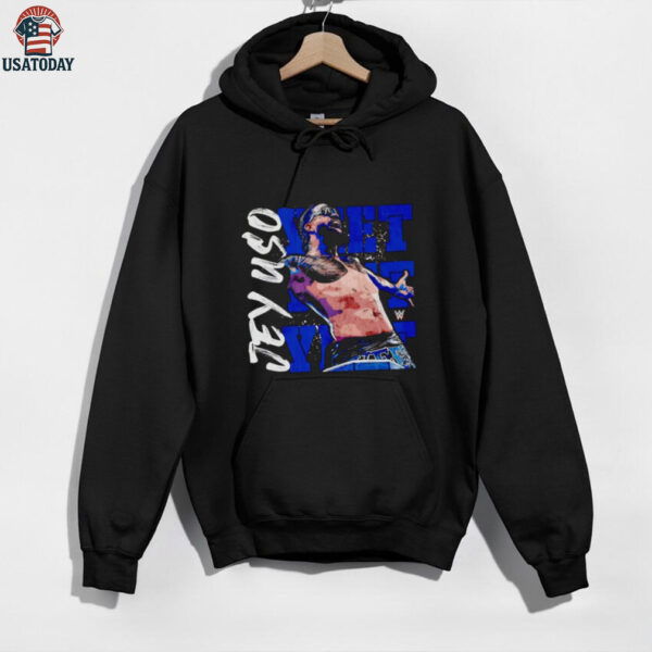 Jey Uso yeet gritty shirt