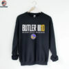Jimmy Butler III 10 Golden State Warriors basketball shirt