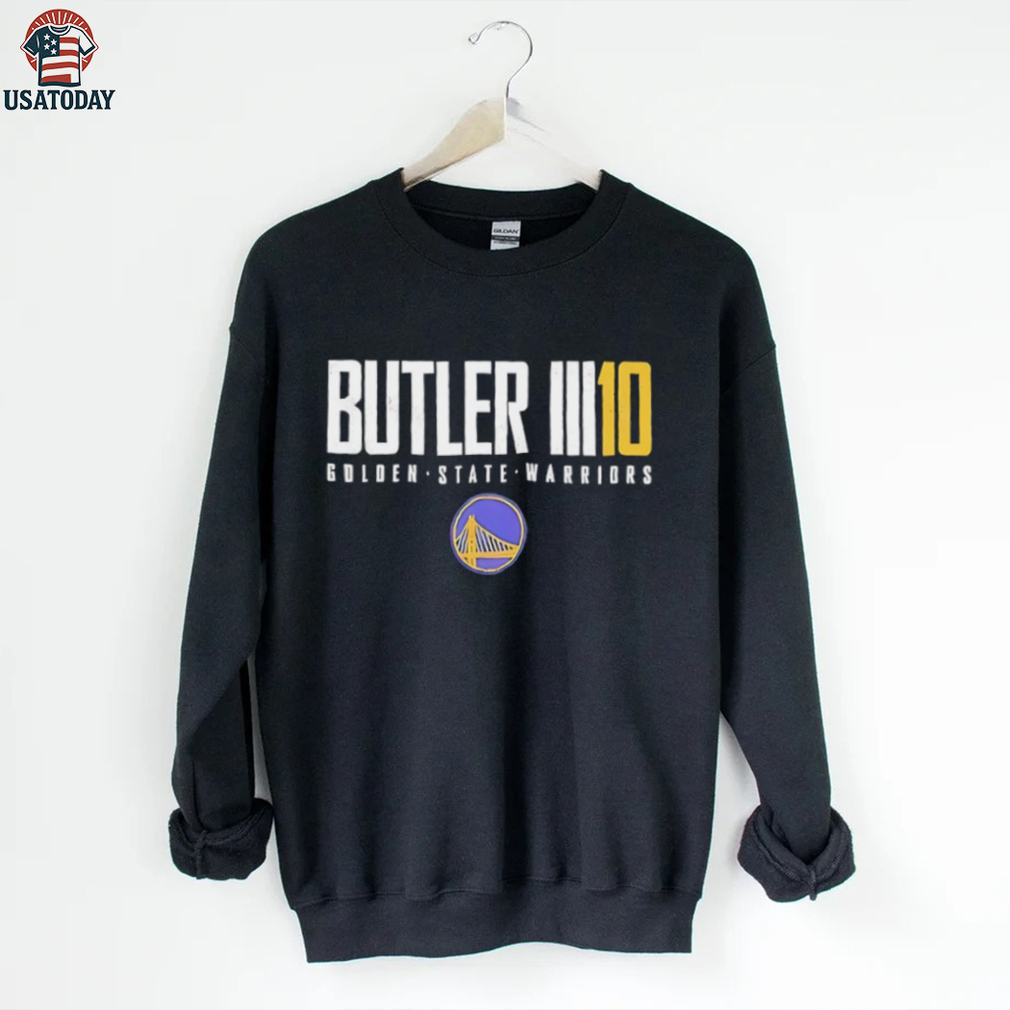 Jimmy Butler III 10 Golden State Warriors basketball shirt Jimmy Butler III 10 Golden State Warriors basketball shirt