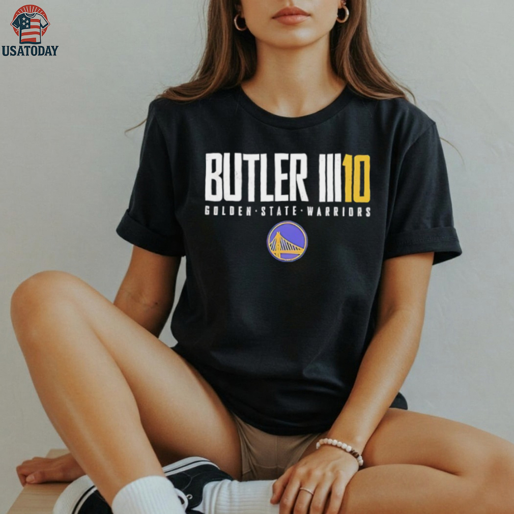 Jimmy Butler III 10 Golden State Warriors basketball shirt Jimmy Butler III 10 Golden State Warriors basketball shirt