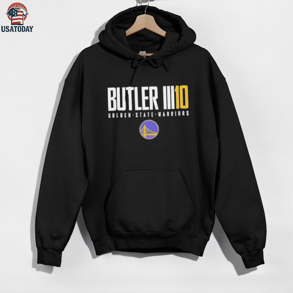 Jimmy Butler III 10 Golden State Warriors basketball shirt Jimmy Butler III 10 Golden State Warriors basketball shirt