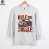 Joe Burrow Cincinnati Rule The Jungle Shirt