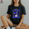 Joe Carter Toronto skyline swing shirt