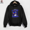 Joe Carter Toronto skyline swing shirt
