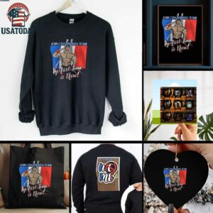 John Cena Farewell tour the last time is now Paris shirt