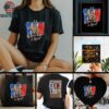 John Cena Farewell tour the last time is now Paris shirt