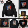 John Cena Farewell tour the last time is now Paris shirt