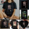 John Cena Farewell tour the last time is now Tampa Bay shirt