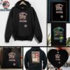 John Cena Farewell tour the last time is now Tampa Bay shirt