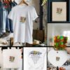 John Fogerty The Celebration tour Born on the Bayou signature shirt