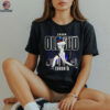 John Olerud Toronto skyline swing shirt