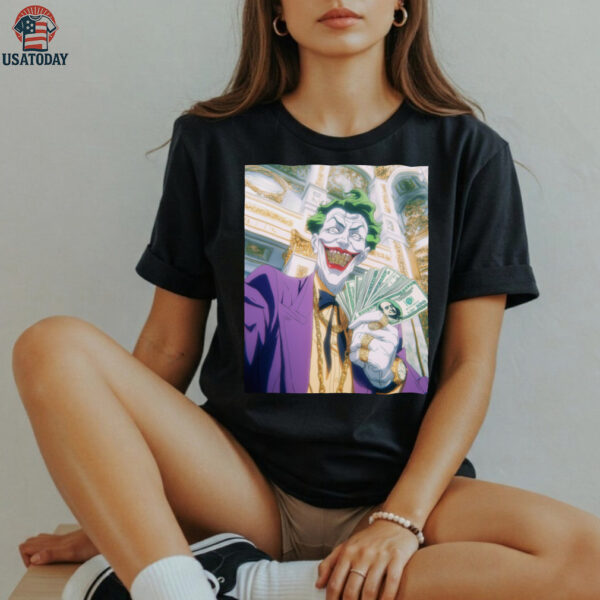 Joker’s Riches Tee