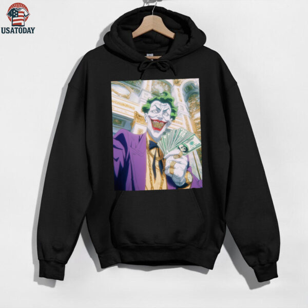 Joker’s Riches Tee