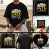 Jordan Love Green Bay Packers Love Shack Lambeau Field bang bang on the door baby shirt