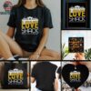 Jordan Love Green Bay Packers Love Shack Lambeau Field bang bang on the door baby shirt