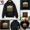 Jordan Love Green Bay Packers Love Shack Lambeau Field bang bang on the door baby shirt