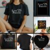 Jordan Love and Micah Parsons Green Bay Packers 2025 Presidents shirt