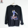 Josh Allen Buffalo Bills Player Graphic shirt