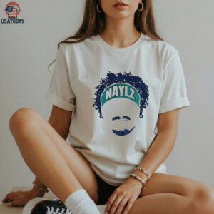 Josh Naylor big face Seattle Mariners MLB Baseball funny meme shirt