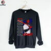 Jurickson Profar Atlanta smile snow shirt