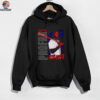 Jurickson Profar Atlanta smile snow shirt