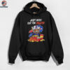 Just Here for the Snacks Buffalo Bills mascot Football NFL 2025 shirt