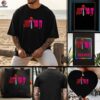 Harrison Bader Crab El Cangrejo Philadelphia Phillies signature t shirt