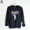 Justin Jefferson Minnesota Vikings Player Graphic shirt