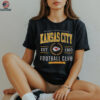 Kansas City Chiefs Football Club est 1960 Chiefs Kingdom shirt